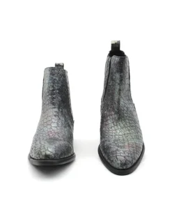 Fashion L'Empreinte Chaussures REGARD BIANCA V1 bleu