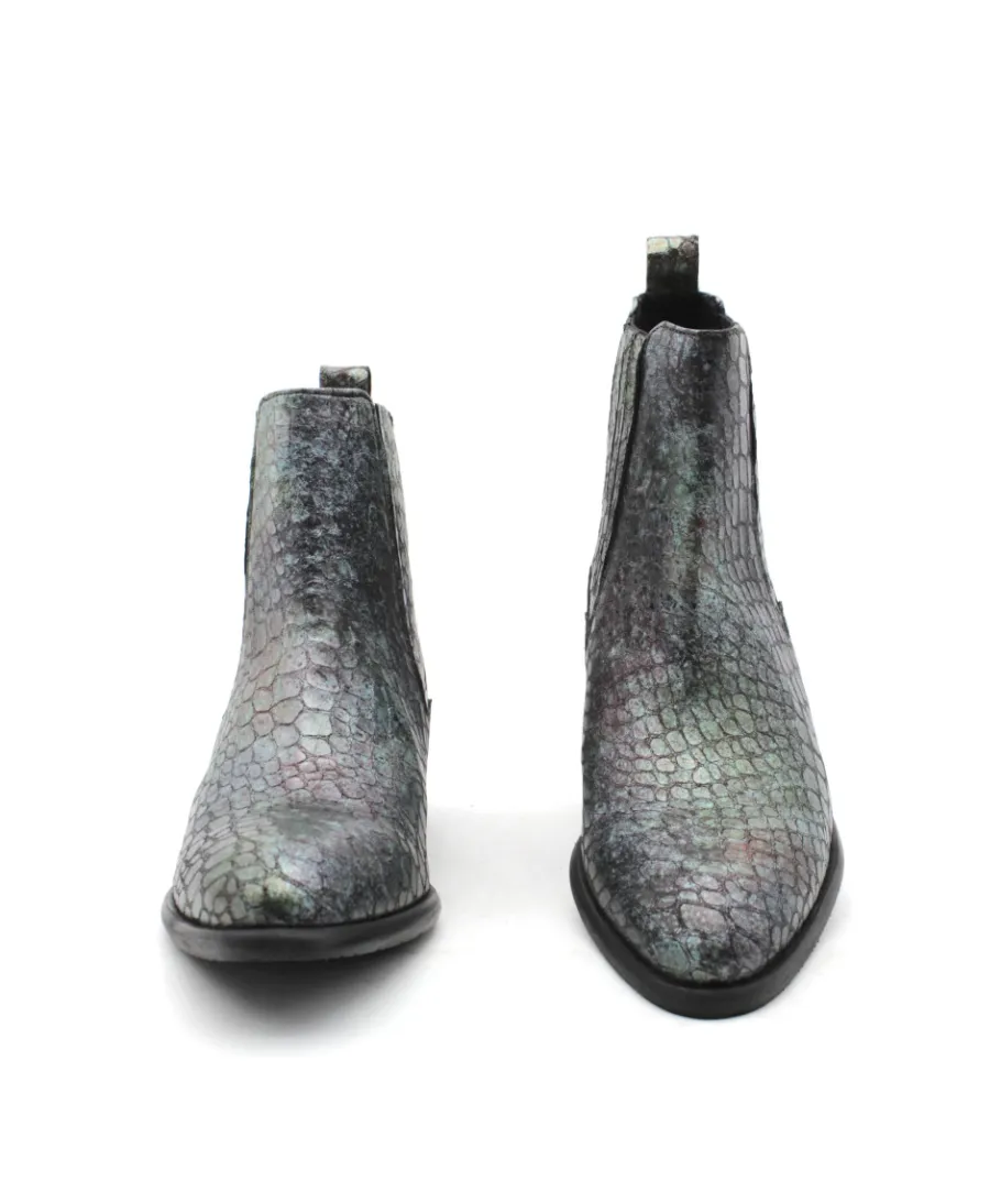 Fashion L'Empreinte Chaussures REGARD BIANCA V1 bleu