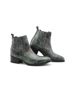 Fashion L'Empreinte Chaussures REGARD BIANCA V1 bleu