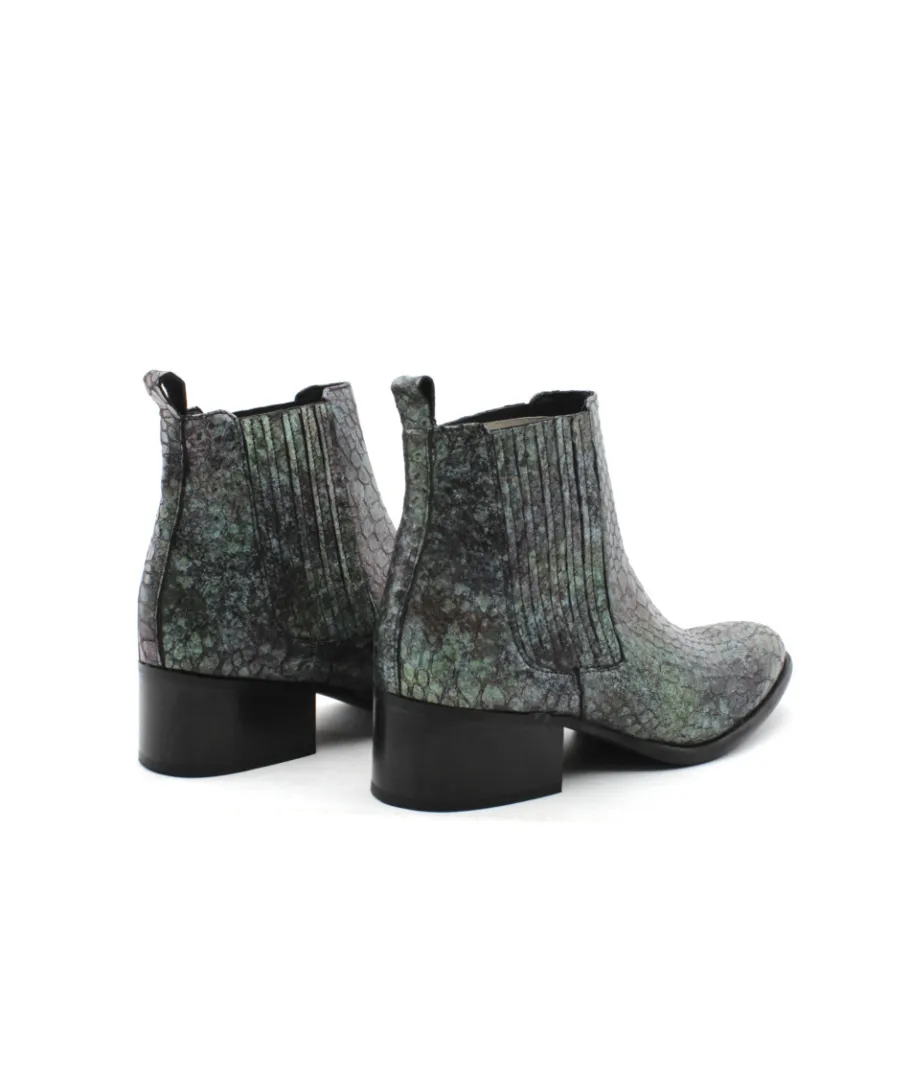 Fashion L'Empreinte Chaussures REGARD BIANCA V1 bleu