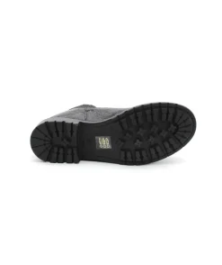 Hot L'Empreinte Chaussures REGARD CALES 122 noir