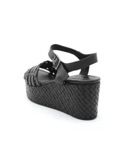 Store L'Empreinte Chaussures REGARD EFAN 123 noir