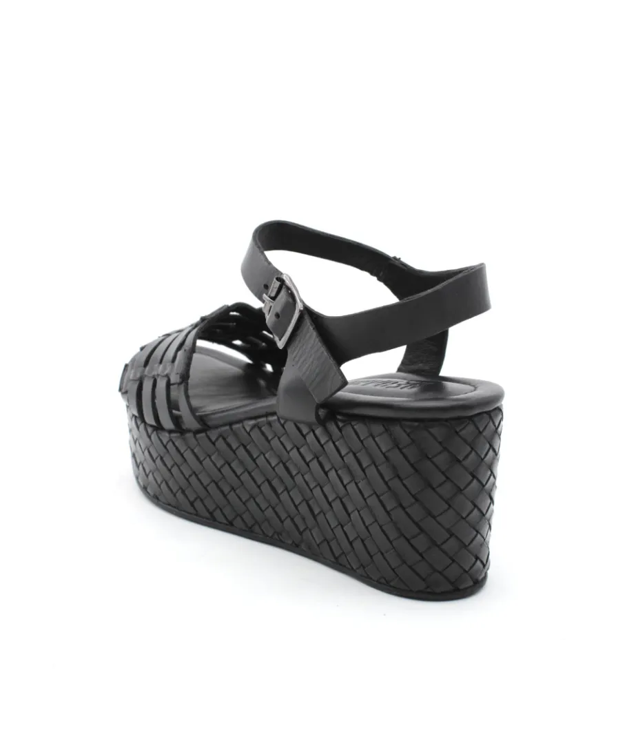 Store L'Empreinte Chaussures REGARD EFAN 123 noir