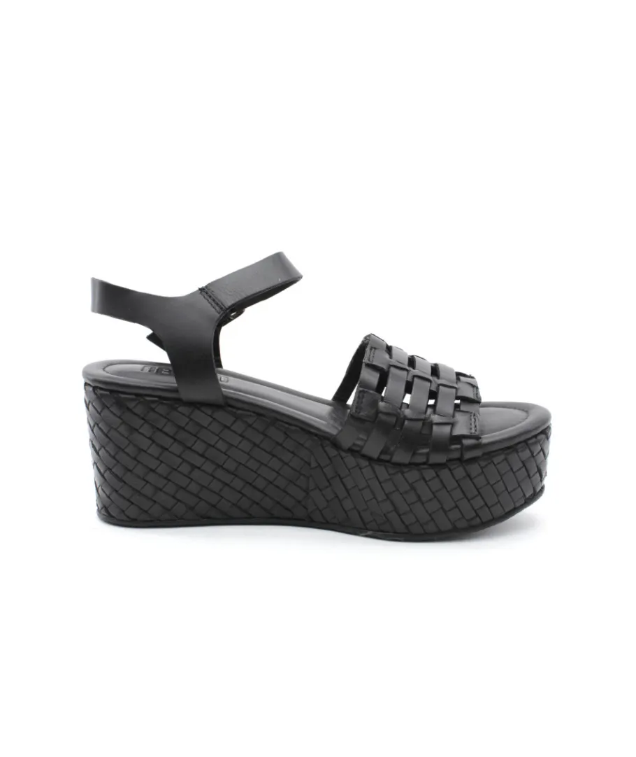 Store L'Empreinte Chaussures REGARD EFAN 123 noir