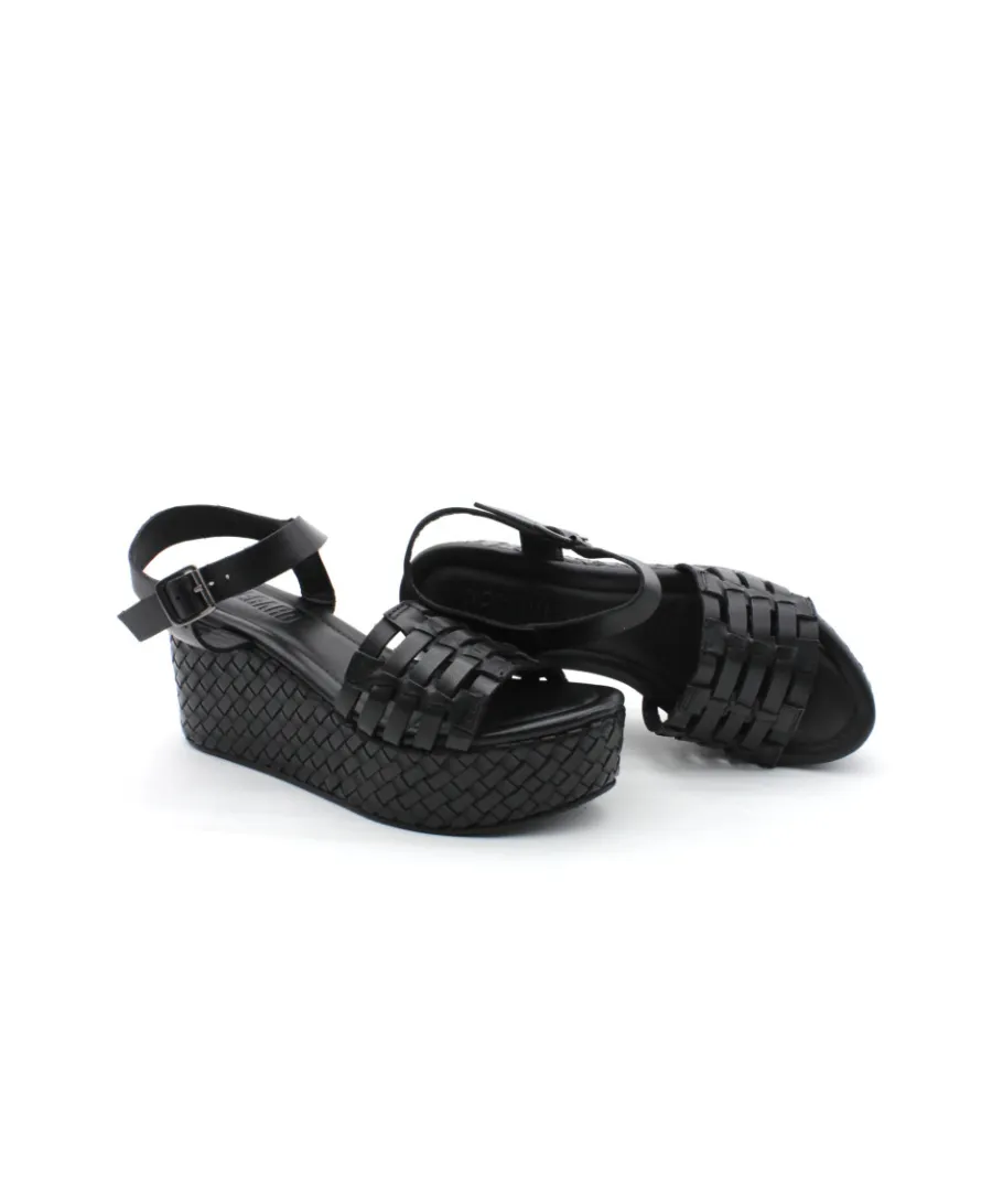 Store L'Empreinte Chaussures REGARD EFAN 123 noir
