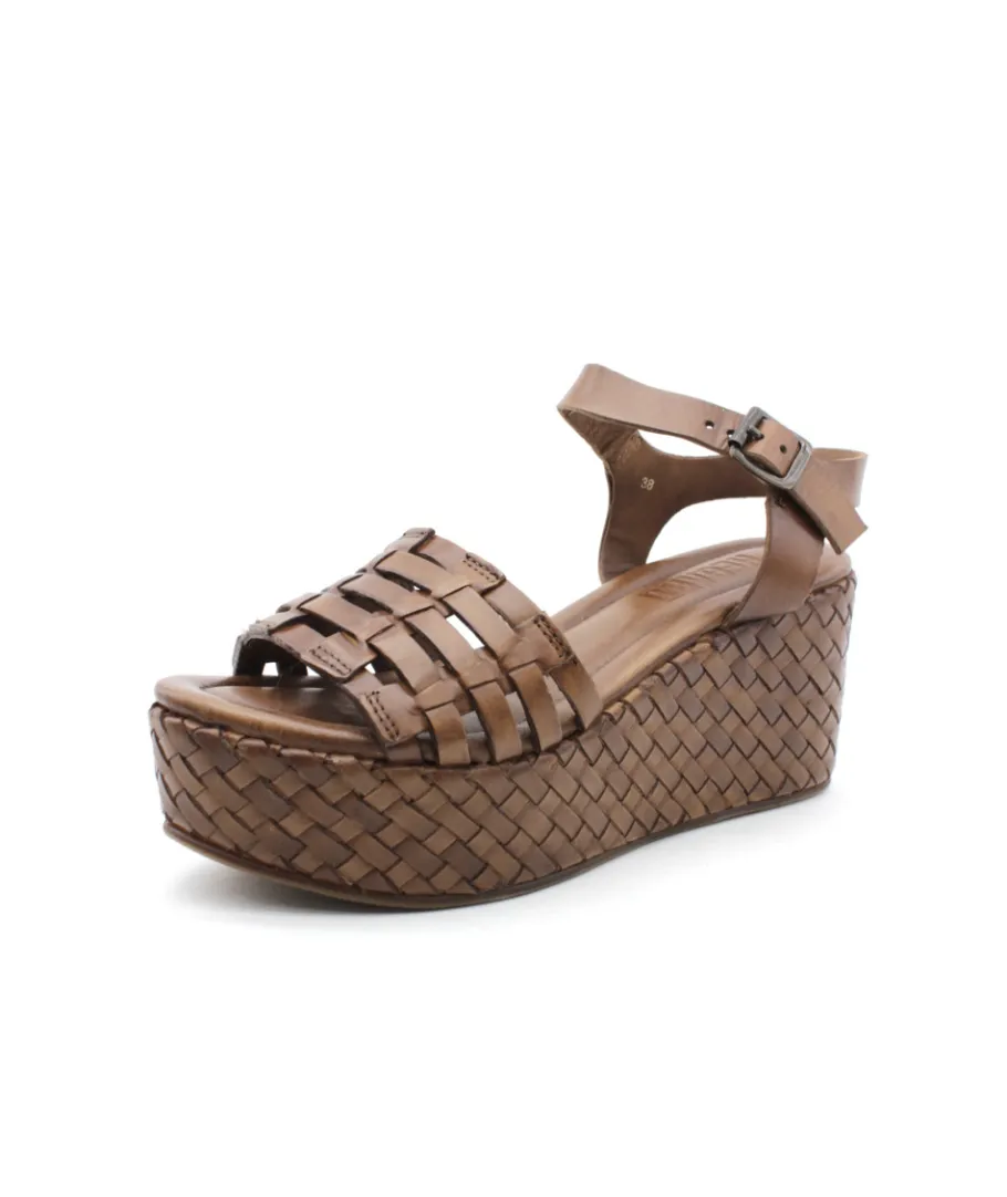Online L'Empreinte Chaussures REGARD EFAN 123 marron