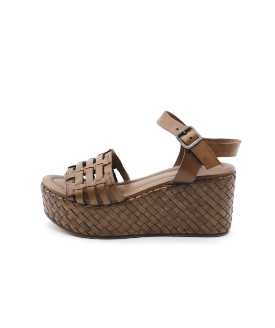 Online L'Empreinte Chaussures REGARD EFAN 123 marron