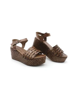 Online L'Empreinte Chaussures REGARD EFAN 123 marron