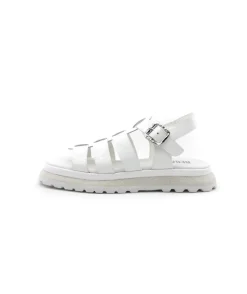 Discount L'Empreinte Chaussures REGARD ISA-001 blanc