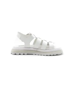 Discount L'Empreinte Chaussures REGARD ISA-001 blanc