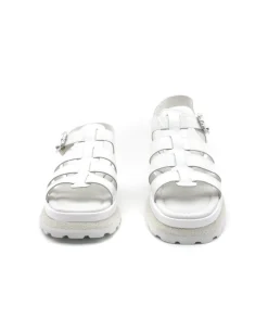 Discount L'Empreinte Chaussures REGARD ISA-001 blanc