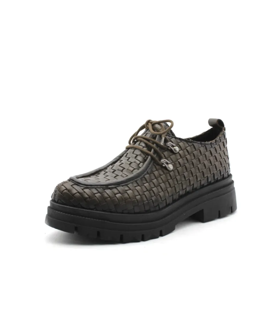 Online L'Empreinte Chaussures REGARD JIL102 olive