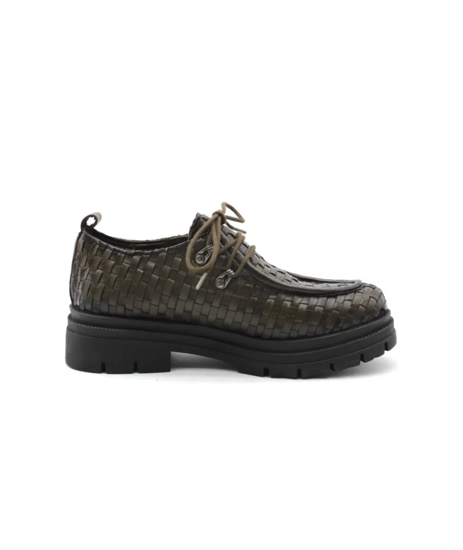 Online L'Empreinte Chaussures REGARD JIL102 olive