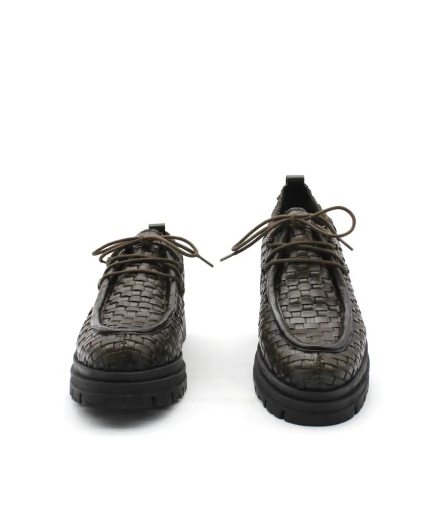 Online L'Empreinte Chaussures REGARD JIL102 olive