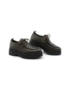Online L'Empreinte Chaussures REGARD JIL102 olive