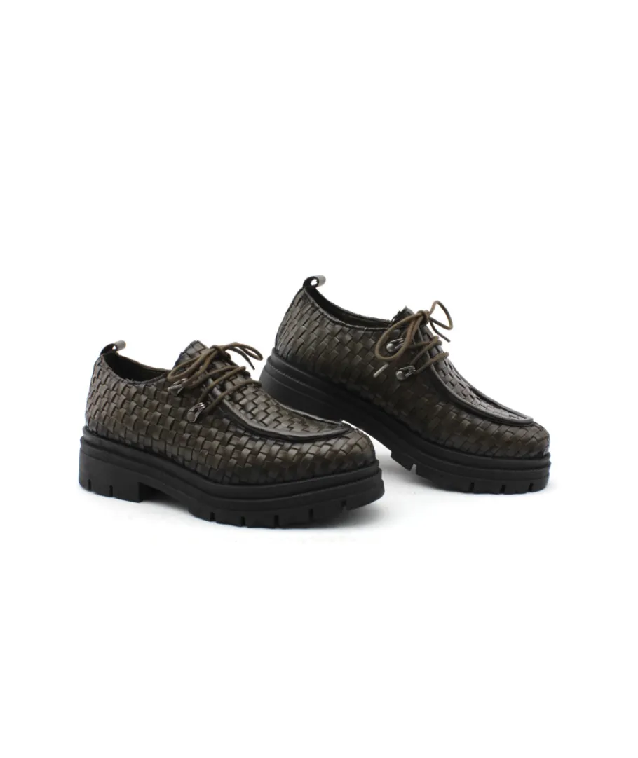 Online L'Empreinte Chaussures REGARD JIL102 olive