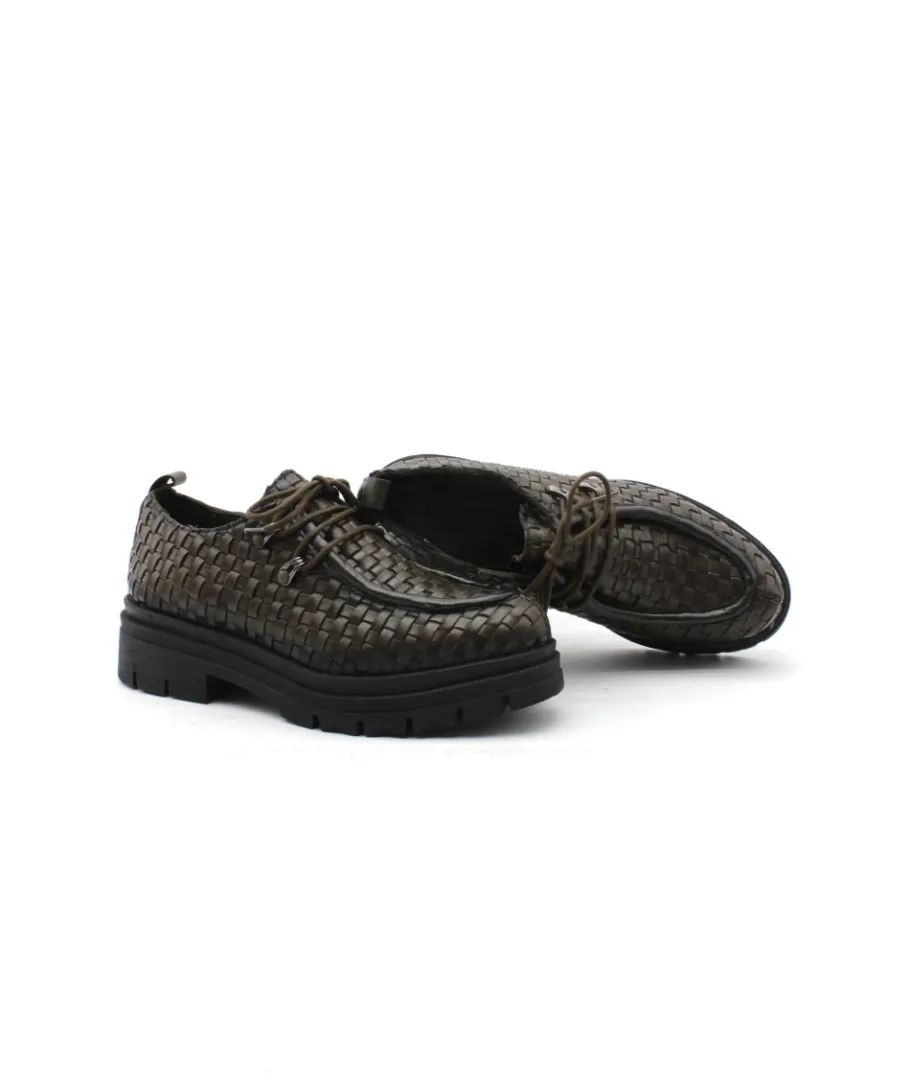 Online L'Empreinte Chaussures REGARD JIL102 olive
