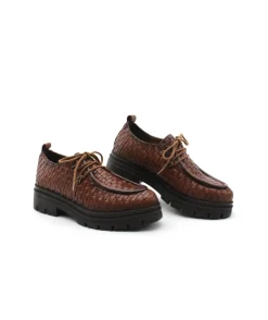 Outlet L'Empreinte Chaussures REGARD JIL 103 marron