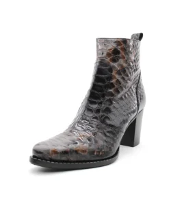 Clearance L'Empreinte Chaussures REGARD SALLY 122 Multi/noir