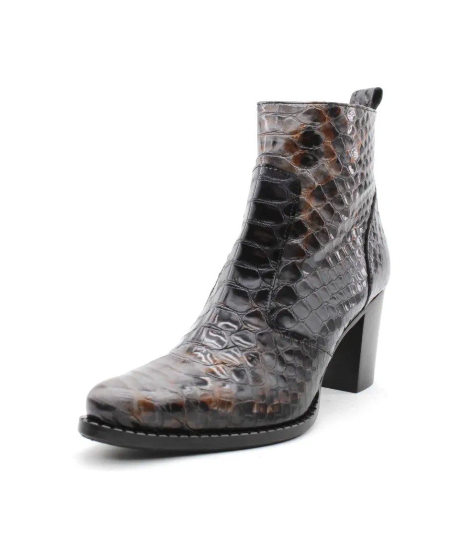 Clearance L'Empreinte Chaussures REGARD SALLY 122 Multi/noir