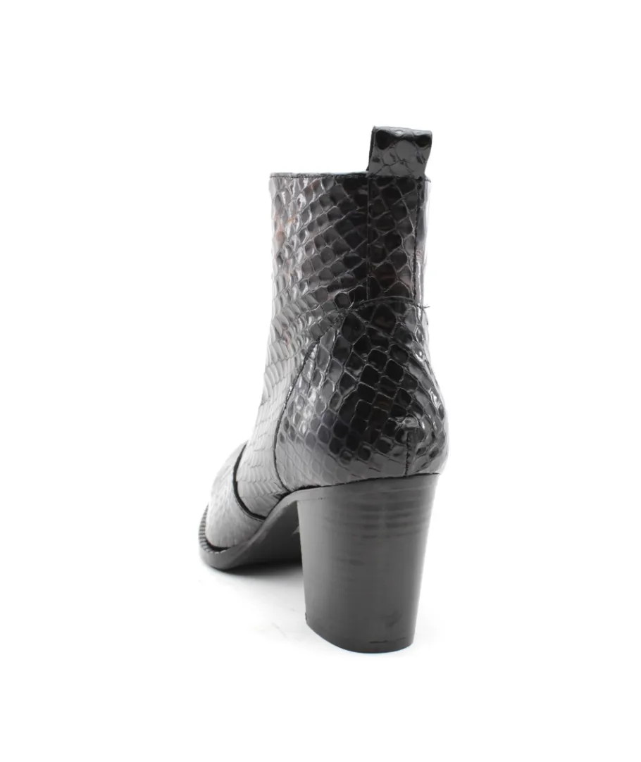 Clearance L'Empreinte Chaussures REGARD SALLY 122 Multi/noir