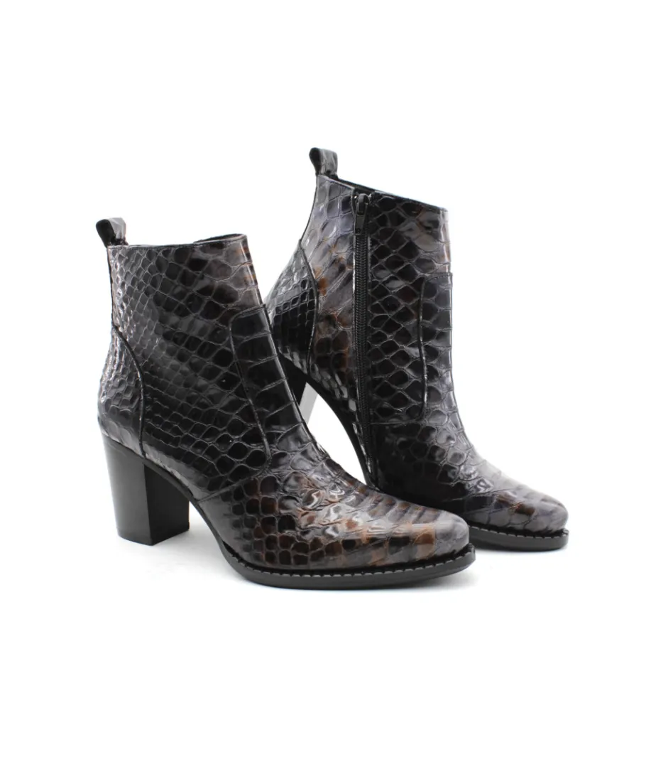 Clearance L'Empreinte Chaussures REGARD SALLY 122 Multi/noir