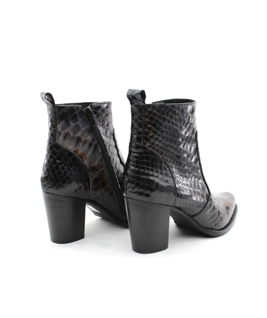 Clearance L'Empreinte Chaussures REGARD SALLY 122 Multi/noir