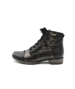 New L'Empreinte Chaussures REMONTE D4381-03 noir