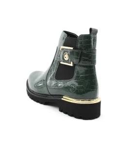 Best Sale L'Empreinte Chaussures REMONTE D8684-54 vert