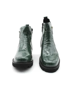 Best Sale L'Empreinte Chaussures REMONTE D8684-54 vert