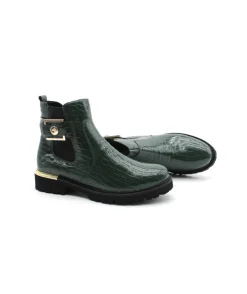 Best Sale L'Empreinte Chaussures REMONTE D8684-54 vert