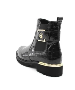 Fashion L'Empreinte Chaussures REMONTE D8684-03 noir