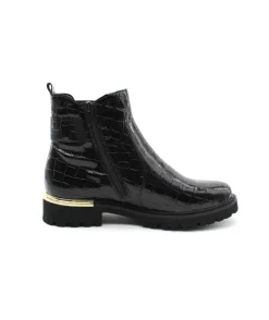 Fashion L'Empreinte Chaussures REMONTE D8684-03 noir