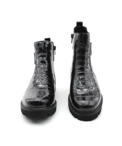 Fashion L'Empreinte Chaussures REMONTE D8684-03 noir