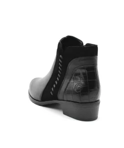 Clearance L'Empreinte Chaussures REMONTE D6893-02 noir