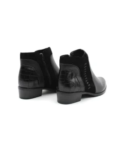 Clearance L'Empreinte Chaussures REMONTE D6893-02 noir