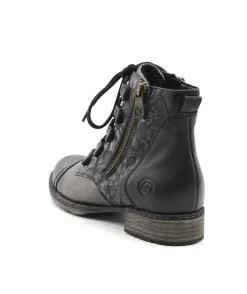 Outlet L'Empreinte Chaussures REMONTE D4391-02 noir
