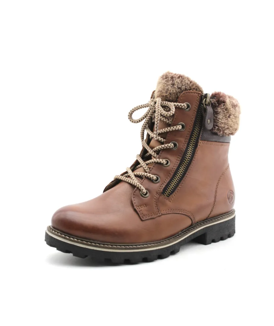 Clearance L'Empreinte Chaussures REMONTE D8463-25 marron