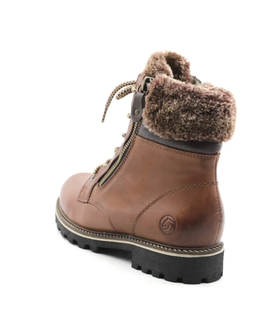 Clearance L'Empreinte Chaussures REMONTE D8463-25 marron