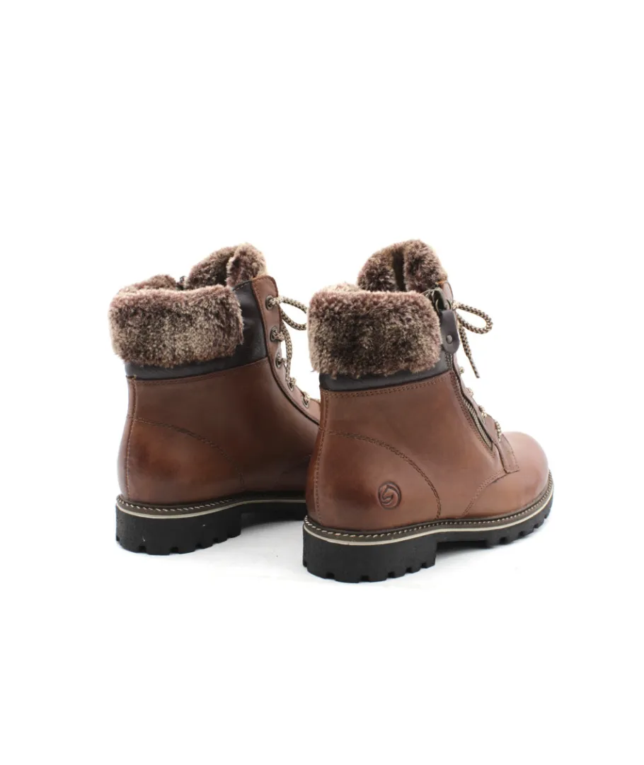 Clearance L'Empreinte Chaussures REMONTE D8463-25 marron