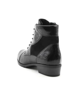 Online L'Empreinte Chaussures REMONTE D6882-01 noir
