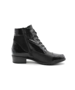 Online L'Empreinte Chaussures REMONTE D6882-01 noir