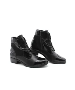 Online L'Empreinte Chaussures REMONTE D6882-01 noir