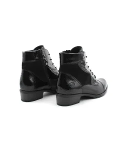 Online L'Empreinte Chaussures REMONTE D6882-01 noir