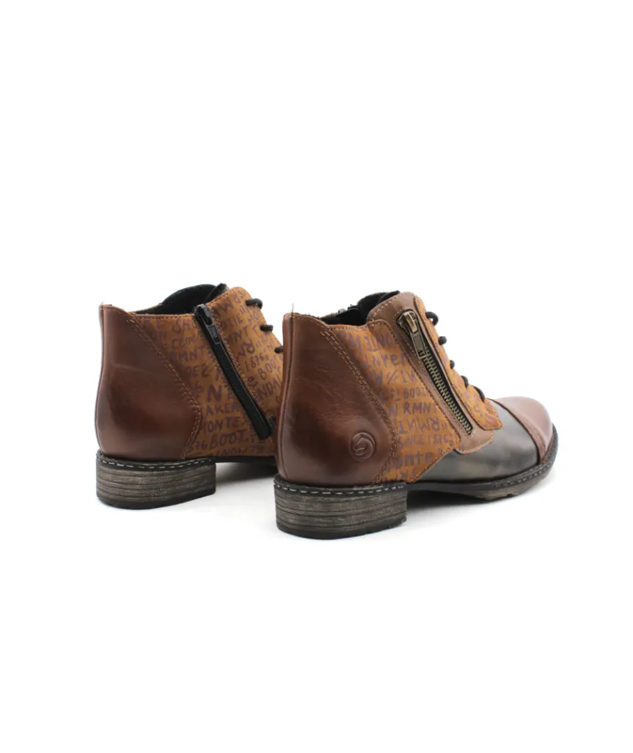 Online L'Empreinte Chaussures REMONTE D4378-22 marron