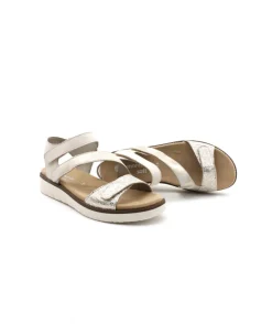 Shop L'Empreinte Chaussures REMONTE D2050-61 CREME
