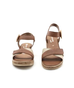 New L'Empreinte Chaussures REMONTE D3067-24 cuero