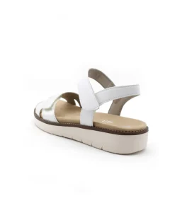 Clearance L'Empreinte Chaussures REMONTE D2049-82 blanc