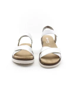 Clearance L'Empreinte Chaussures REMONTE D2049-82 blanc