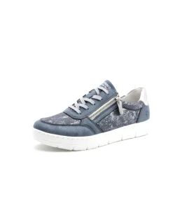 Outlet L'Empreinte Chaussures REMONTE D5831-12 bleu